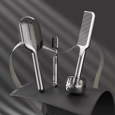 德国高端气垫梳女士专用蓬松头发