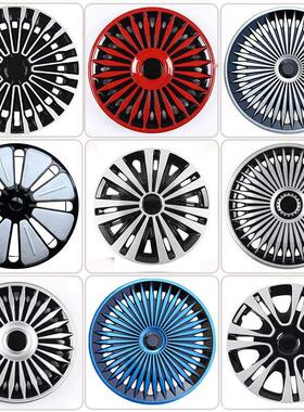 适用于几何E萤火虫16寸轮毂盖2024款301KM轮毂罩电动车装轮胎饰盖