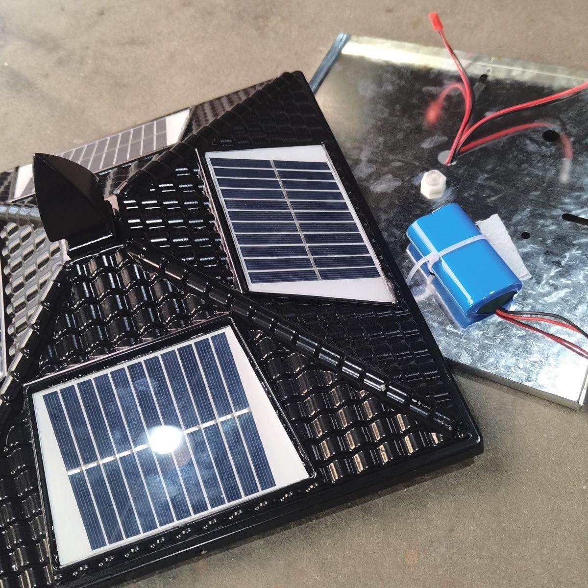 太阳能板发电系统家用户外庭院灯光源电池配件充电柱头灯壁灯配件,五金/工具,太阳能电池组件/太阳能板/光伏板,淘宝优惠券,粉丝福利购,淘宝优惠卷