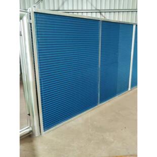 定制 表冷器换热器冷凝器蒸发器加热器散热器各种材质厂家直销