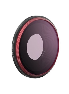 PGYTECH用于DJI Osmo Action 3滤镜(专业版)CPL/UV/ND/NDPL套装