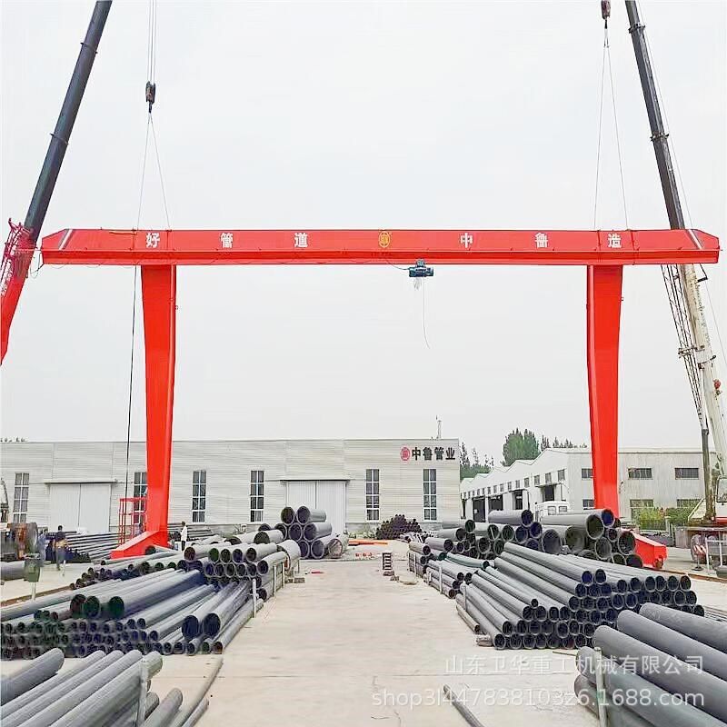 厂家龙门吊起重机小型电动无线遥控20吨上包下花单梁花架龙门吊,搬运/仓储/物流设备,起重机/吊车/吊机,淘宝优惠券,粉丝福利购,淘宝优惠卷