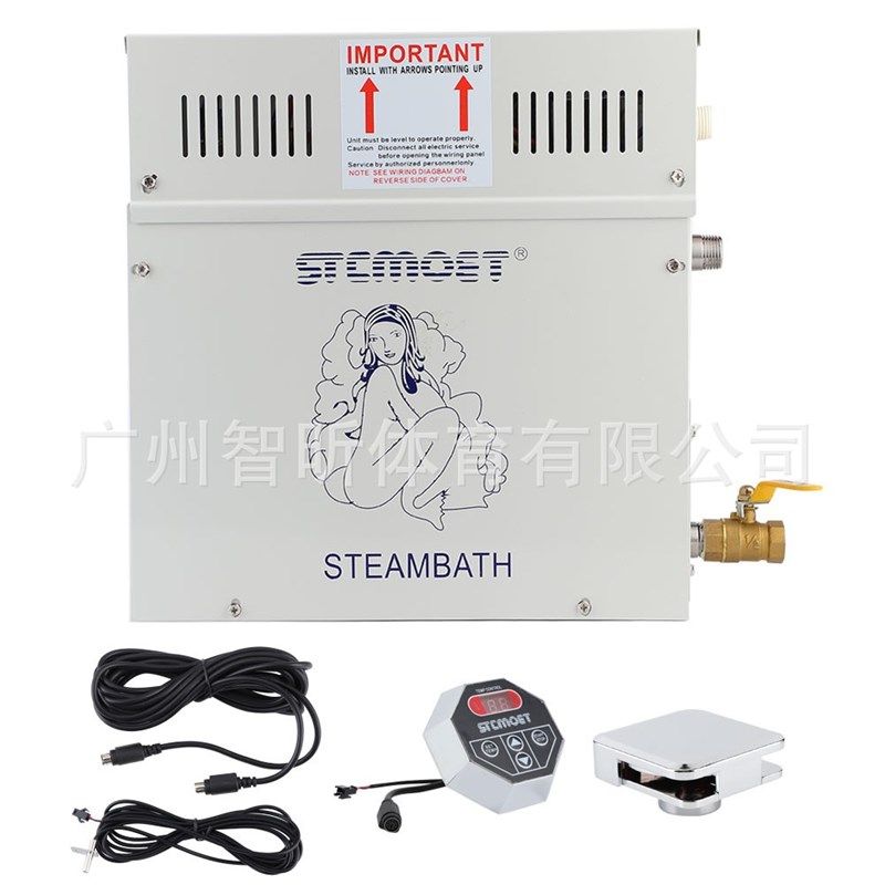 厂家直销 桑拿浴室SPA蒸汽房发生器 汗湿蒸房蒸汽机 3kw~20KW,运动/瑜伽/健身/球迷用品,游泳池,淘宝优惠券,粉丝福利购,淘宝优惠卷