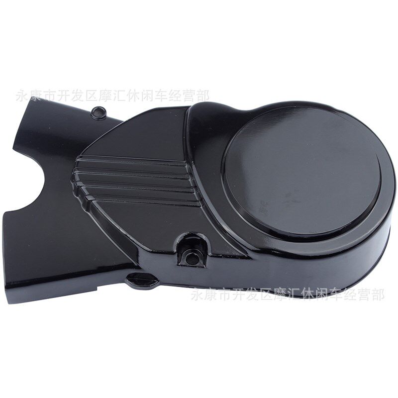 越野摩托车配件110CC 125CC 140CC发动机磁电机线圈边盖外壳左罩