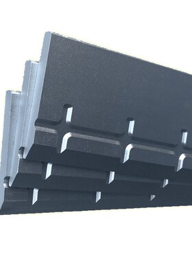 德国里其乐真空泵伟力真空泵叶片铝合金刮片VC75/100/202油旋片