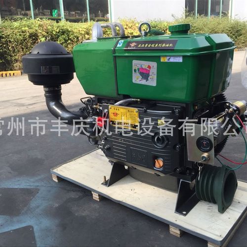 HOT 高品质动力 常金冠系列动力-常金冠CJG28GE(28HP) 柴油机