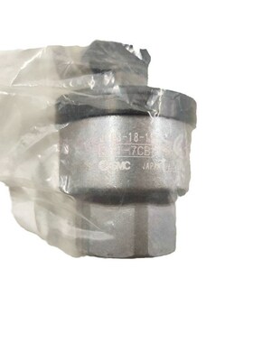 SMC 浮动接头JA/JC20-8-125/JC30-10-125/JA8-22-150/63-18-150..