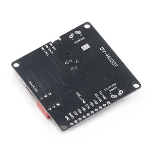 20W语音播放模块一对一触发串口控制TF卡存储HV20T 10W 12V 24V