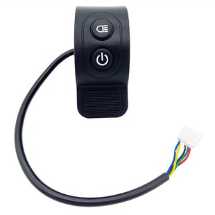 1油门 Hover 欢喜滑板车HX X6X7X8pro调速转把开关指拨拇指加速器