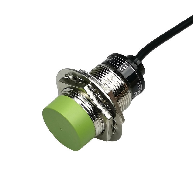 M30电感式接近开关PR30-15DN感应开关PR30-15DP优选金属传感器