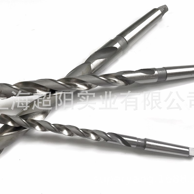 加长锥柄麻花钻14~100 总长300-1米