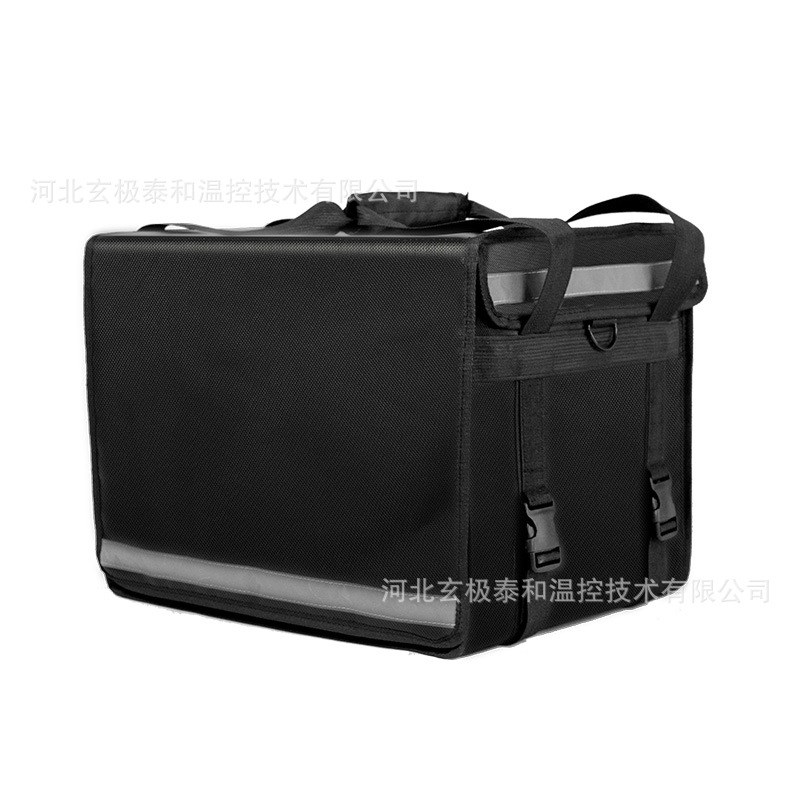 SCB大容量外卖保温箱快餐保温包车载冷藏配送送餐箱防水加厚大号