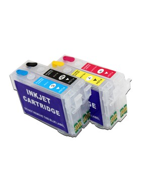 兼容IC4CL74 IC74可填充墨盒适用PX-M5040F S5040 M5041F打印型