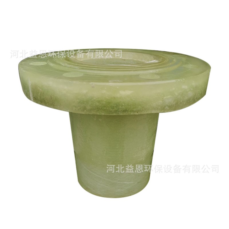 玻璃钢双法兰弯头 45度 90度弯头 管道喷淋管件弯头 手糊弯头法兰