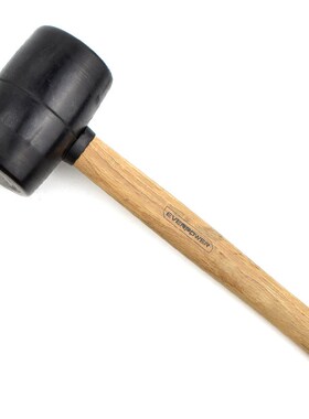 艾威博尔 500508-500524 木柄橡胶锤