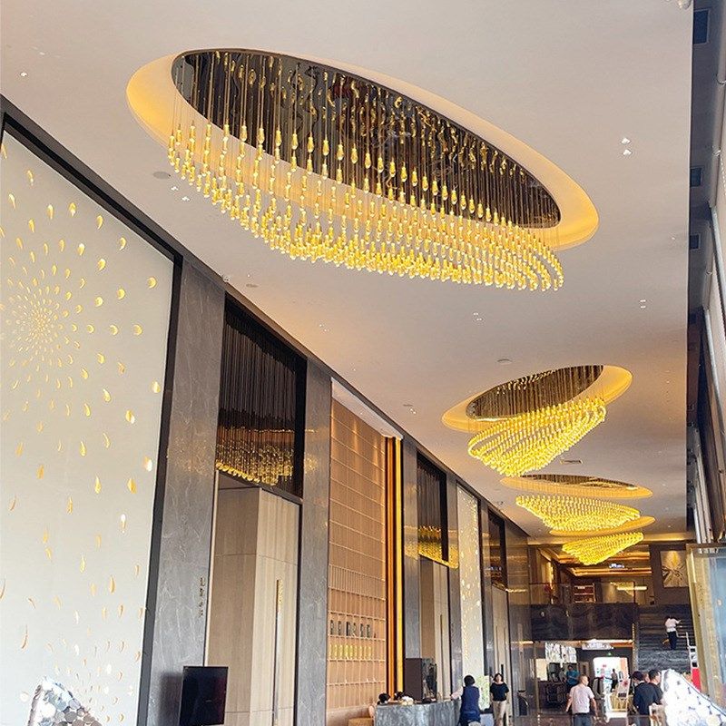 售楼部非标沙盘吊灯酒店大厅售楼部吊灯现代简约工业风商业用吊灯,家装灯饰光源,客厅吊灯,淘宝优惠券,粉丝福利购,淘宝优惠卷