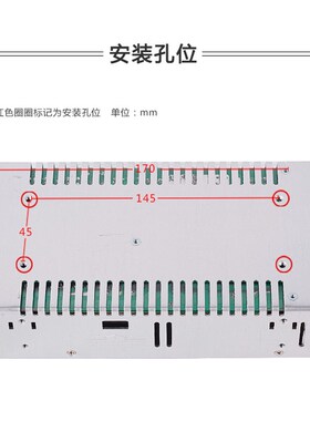 220V转12V50A24V25A 36V16A 48V12A开关电源600W直流大功率变压器