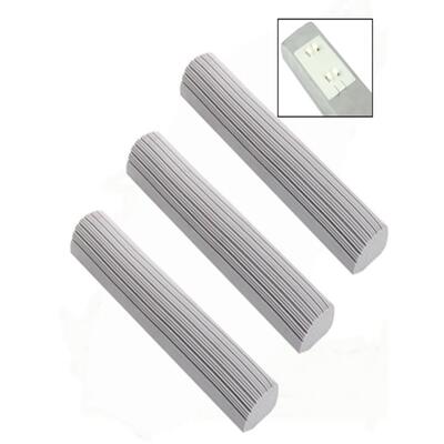 Beurande科隆拖把更换头可折叠通用B1025/1021小扣通用海绵头