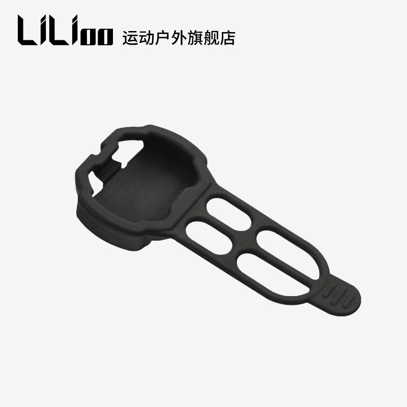 LiLioo适用佳明踏频传感器保护套Bryton百锐腾迈金感器硅胶套