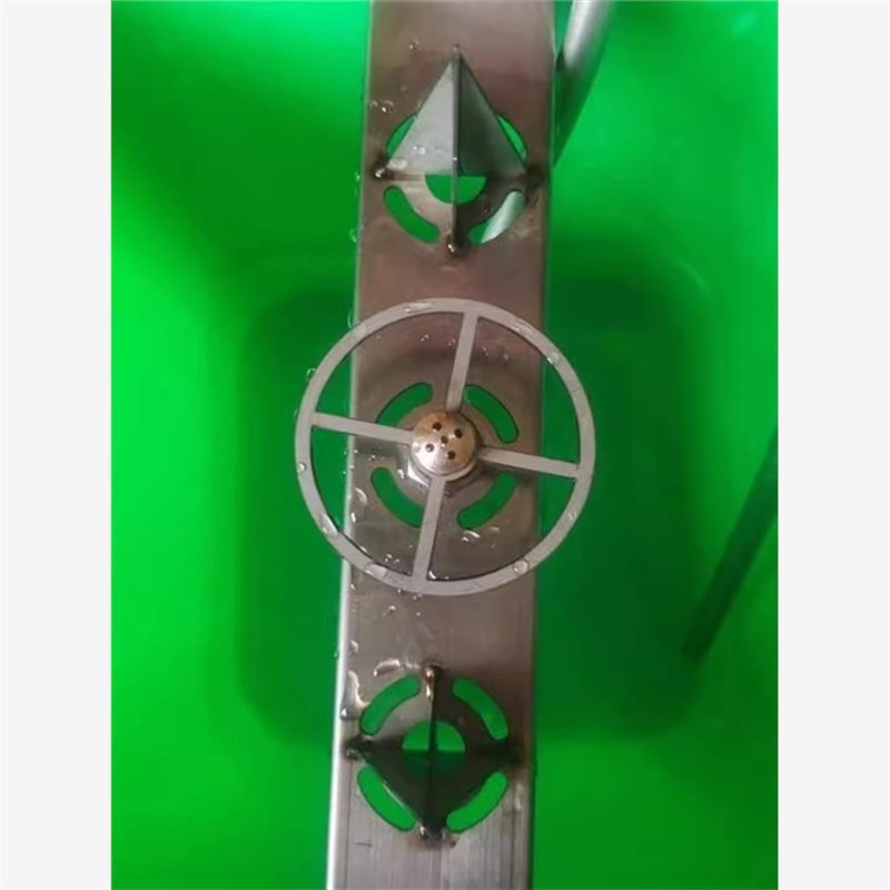 洗药瓶神器洗瓶器喷头飞防洗瓶农药开瓶洗瓶AllU开农药瓶子神器