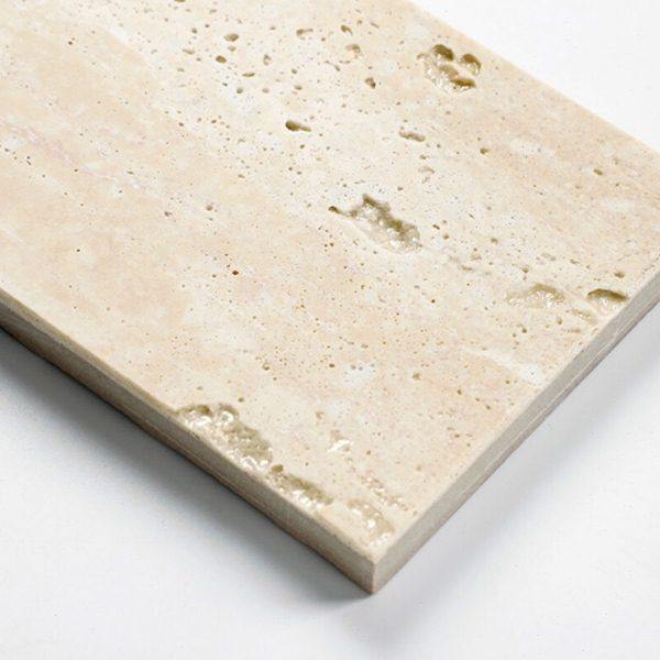 真洞石瓷砖 有洞洞石 别墅庭院外墙背景墙瓷砖600x1200