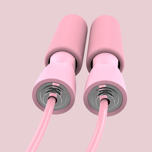 无绳跳绳两用成人健身儿童运动