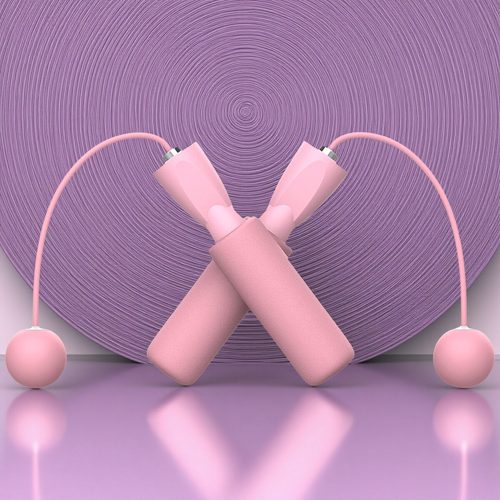 无绳跳绳儿童体育运动成人健身