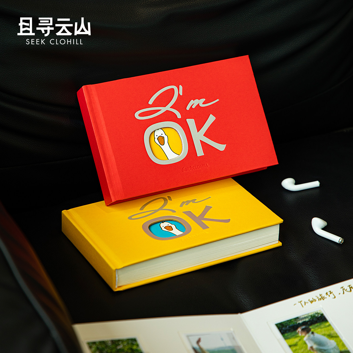 且寻云山3寸拍立得便携相册图片