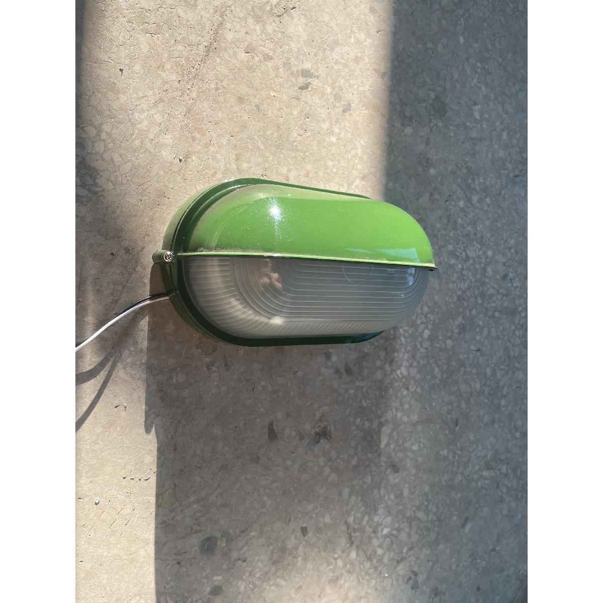 覆古工业风户外防水壁灯室外店铺门口咖啡厅酒吧装饰墙灯氛围彩色