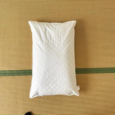 松针枕芯枕头护颈枕助睡眠颈椎枕全松针填充双层内胆