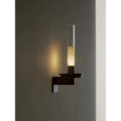 西班牙中古法式Santa复古烛台壁灯走廊书房床头灯可拆卸 充电台灯