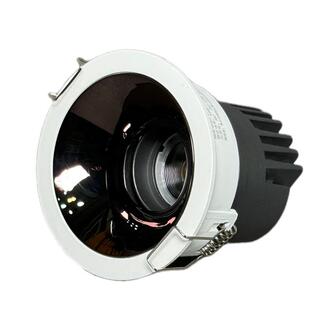 大横厅无主灯窄边框嵌入式开孔75防眩客厅酒店洗墙灯玄关别墅射灯