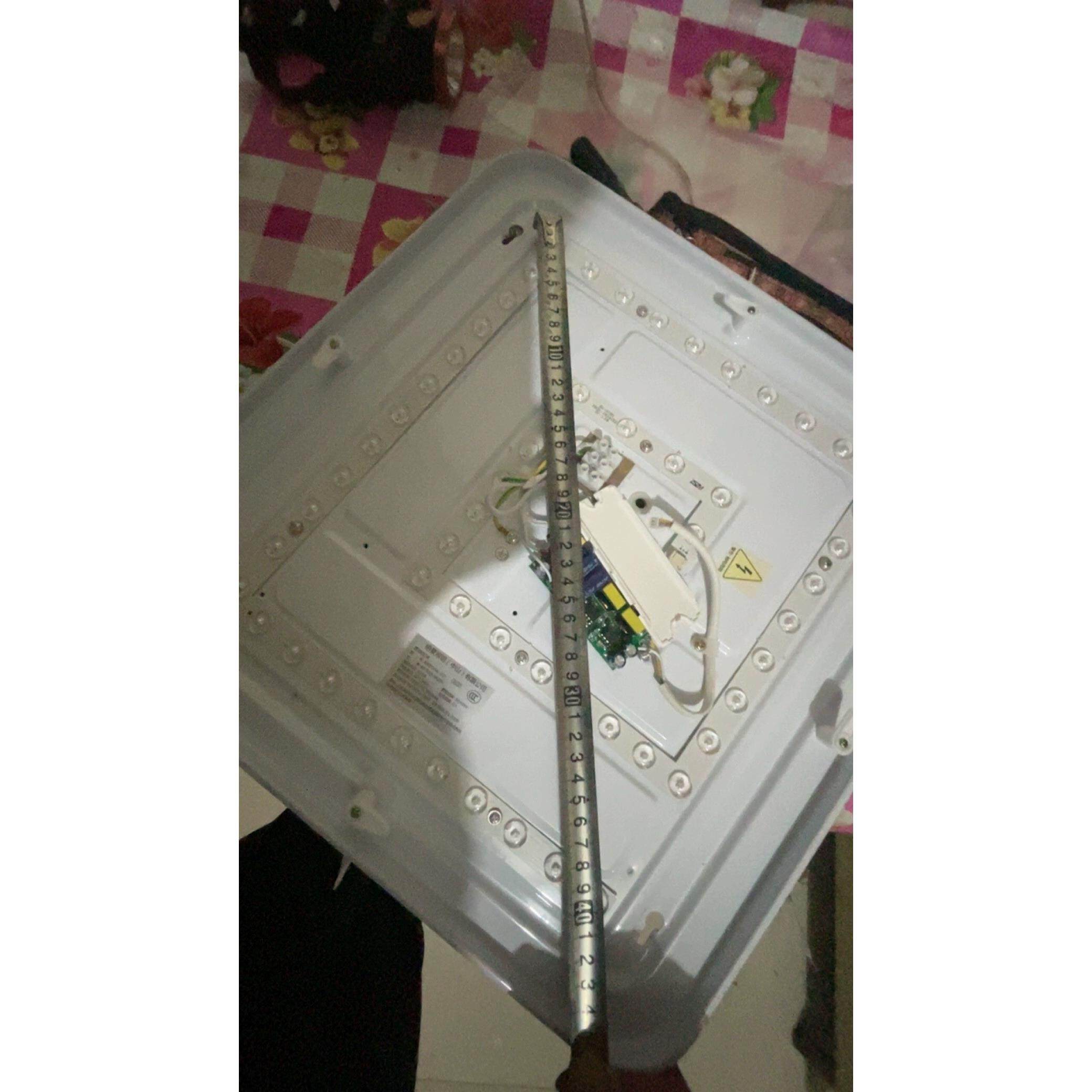 隐形风扇灯替换LED灯芯圆盘吸顶灯吊扇灯方形透镜光源BFG灯条灯管,家装灯饰光源,灯具配件,淘宝优惠券,粉丝福利购,淘宝优惠卷