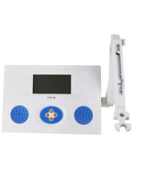 PHS系列PH计（酸度计）大屏幕蓝色背光具有手动温度补偿功能