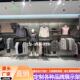 展示架运动休闲货架商场店铺装 男装 组合陈列柜服装 店落地式 修 服装