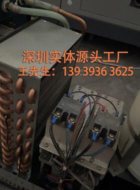 迈创UV平板打印机LED固化灯水箱制冷用冷凝器铜管散热器