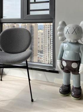 大号存钱罐摆件现代简约客厅创意电视柜大型落地北欧装饰一米公仔