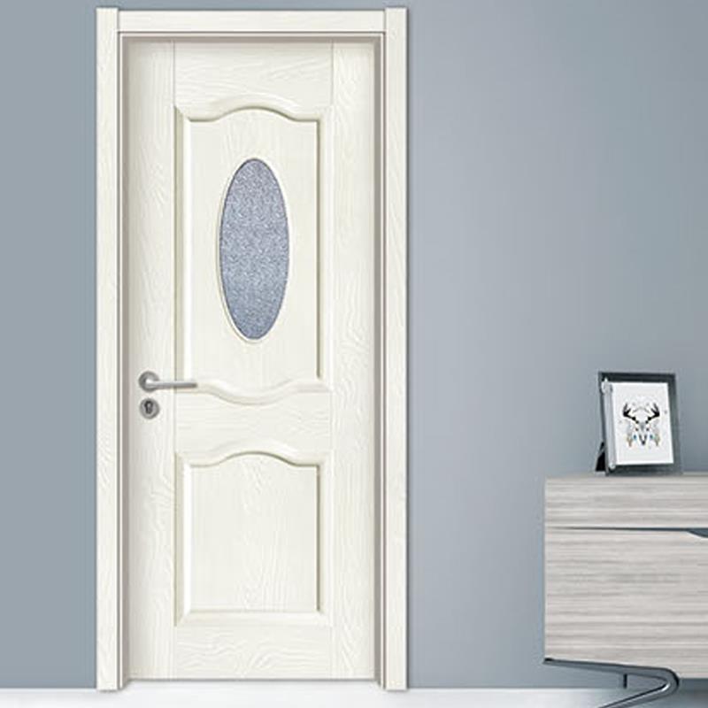 钢木门厂家直销室内门卧室门套装门房间门子母门免漆门烤漆生态门