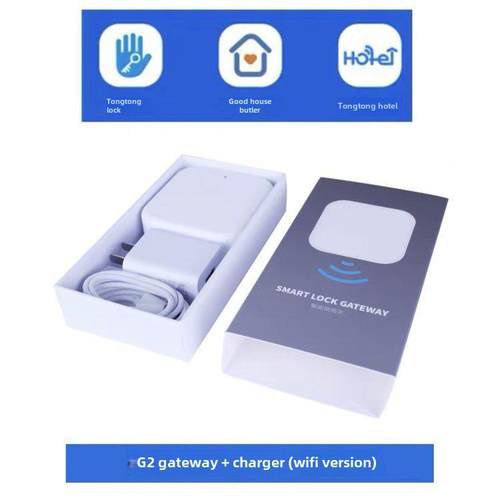 正品G2/G3特价热卖型号Ttlock蓝牙网关智能门锁手机应用频道锁遥