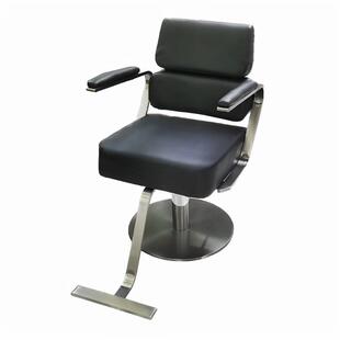 采购产品新网红美发沙龙椅子，高级美发沙龙特别理发店凳子，提升