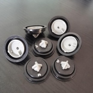 马桶水箱进水阀密封圈侧进式 老式 上水阀止水垫隔膜垫圈SIAMP兼容