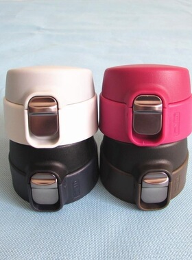 保温杯弹跳盖配件适用虎牌 MMJA048/A036 杯盖通用配件防漏杯盖子