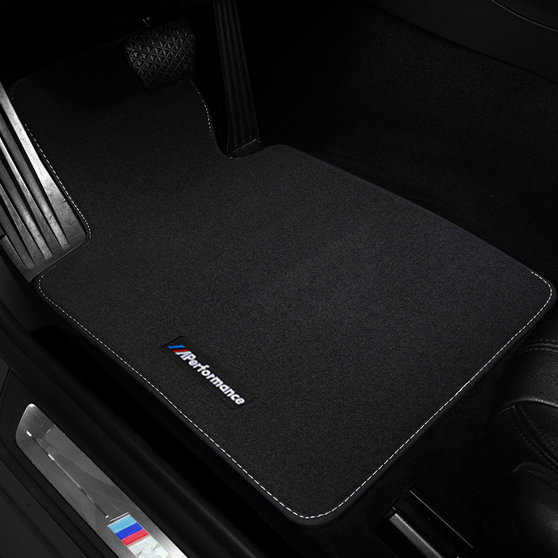 宝马530li脚垫适用320li525li3系5系4系6系gt i3i4高级地毯式