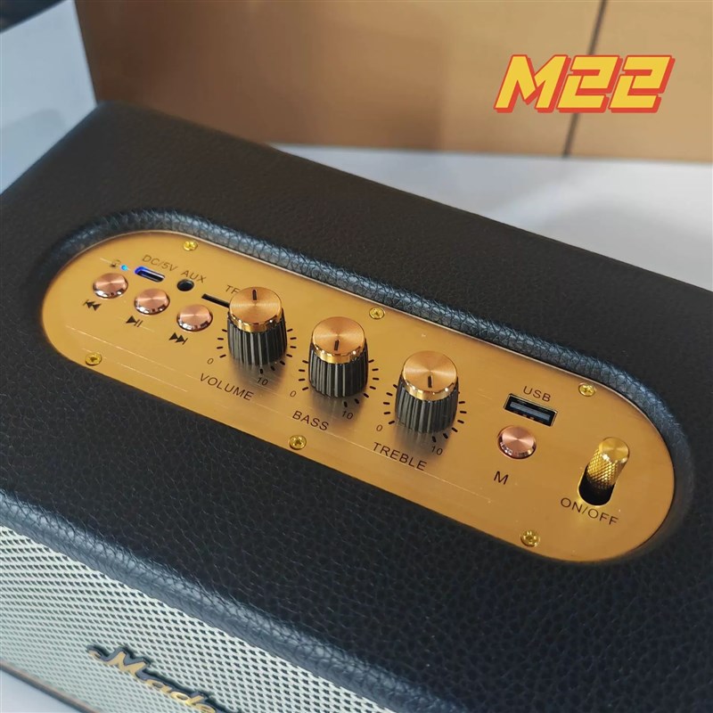 M18音箱升级爆款M22顶配还无线/蓝牙音箱