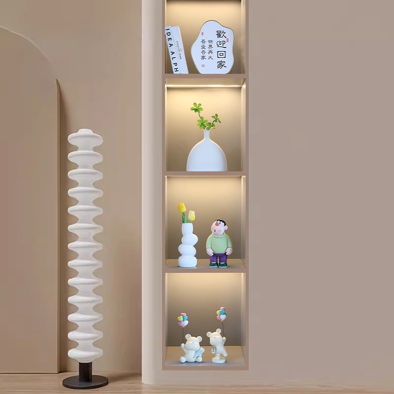 奶油风酒柜装饰品摆件客厅餐边柜玄关电视柜家居新房乔迁新居礼物