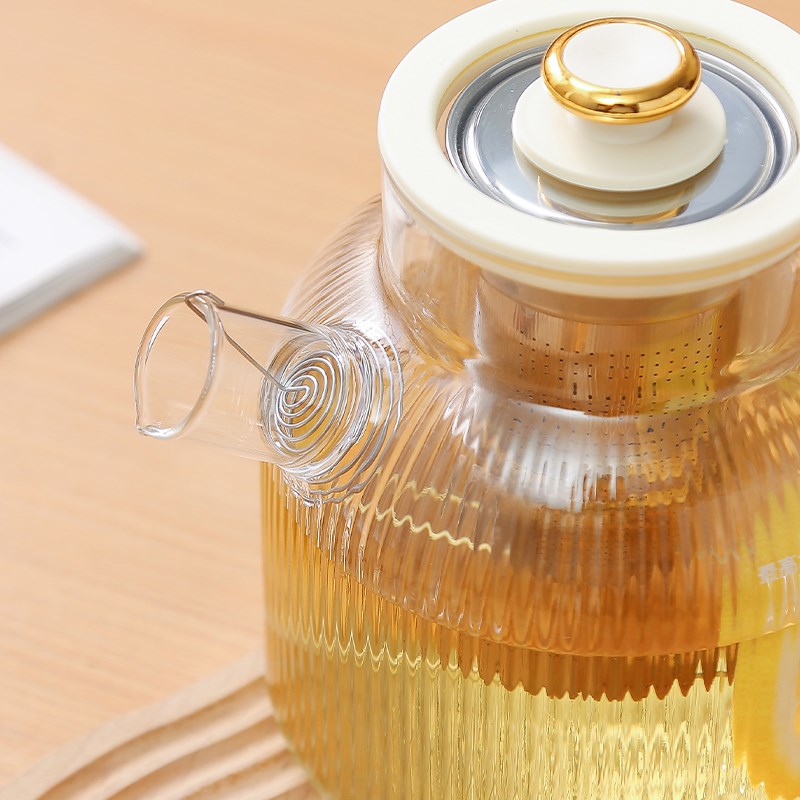 养生壶单壶全玻璃家用办公室小型花花煮茶电陶炉电热水壶大容量厚