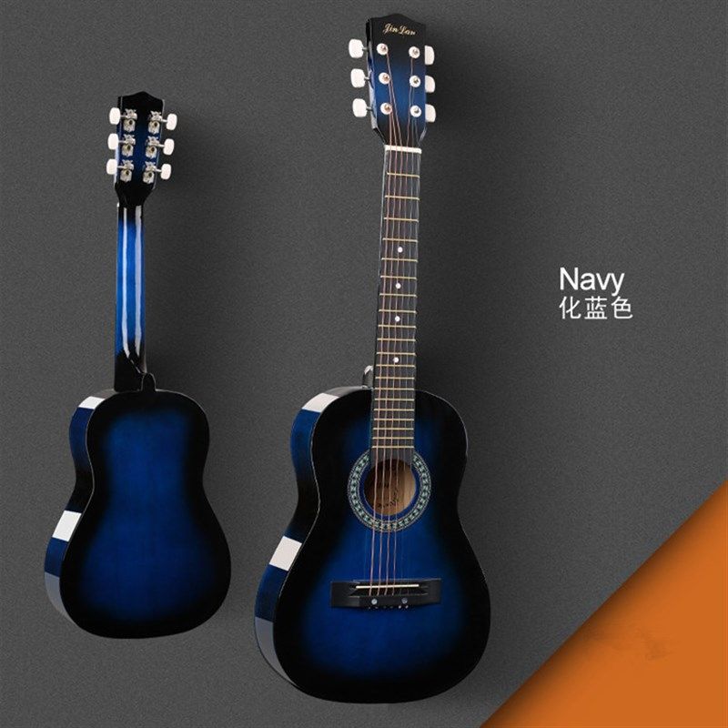 包邮30/34/36寸民谣初学吉他新手木吉他古典吉他成人儿童旅行jita