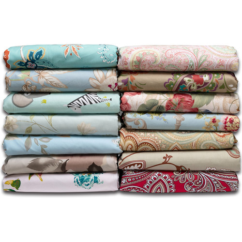 秋冬60支贡缎被套单件单人双人全棉加大被罩150mx200x230定做