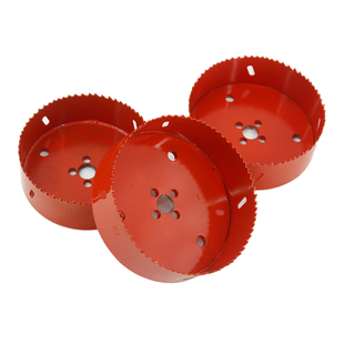 YATO双金属木工开孔器钻头19-140mm1/2英寸圆形打孔开口扩孔钻