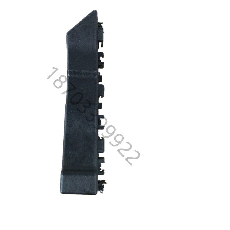 适配御捷b电动车配件保险杠支架御捷E330前后杠保险杠支架吊耳卡